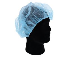 Bouffant Cap Blue 100/Bx ,1046058