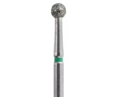 Diamond Bur Friction Grip 801-023C Coarse 25/Bx