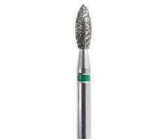 Diamond Bur Friction Grip 368-018C Coarse 25/Bx