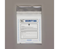 Standard Security Bags, 8 x 10