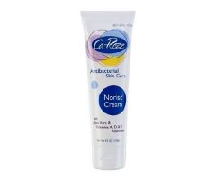 Antibacterial Skin Cream Ca Rezz NoRisc Tube Floral Scent Cream
