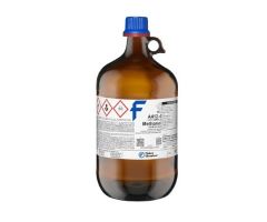 Chemistry Reagent Fisher Chemical Methanol ACS Grade 99.8% 4 Liter