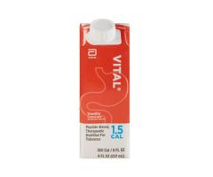 VITAL, 1.5CAL INST ARC VAN 8OZ(24/CS)