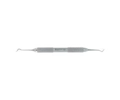 MaxiGrip Sickle Scaler Double End Size 204S 9.5 mm Stainless Steel Ea