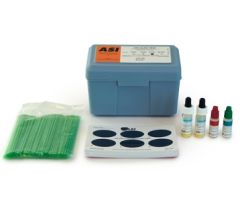 Rapid Test Kit ASI ASO Infectious Disease Immunoassay Anti-Streptolysin O Serum Sample 1,000 Tests