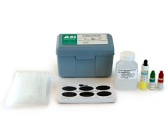 Rapid Test Kit ASI RF Slide Test Latex Agglutination Test Rheumatoid Factor (RF) Serum Sample 1,000 Tests