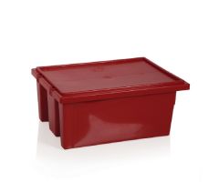 Tote Lid Budget Polymers