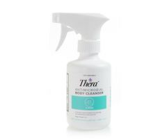 Antimicrobial Body Wash Thera Liquid  Bottle Scented
