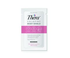 Skin Protectant Thera Calazinc Body Shield 4 Gram 1049765BX