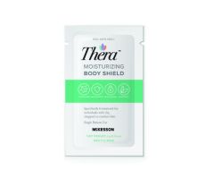Skin Protectant Thera Moisturizing Body Shield  Individual Packet Scented Cream
