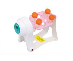 Multi VolumeTubes Rotating Mixer 10-40 RPM