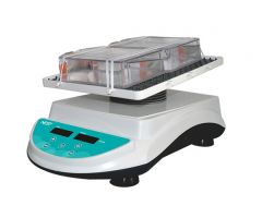 Shaking Bed, 7 Degree, 2-80 RPM, 3 Dimensional with Digital Panel