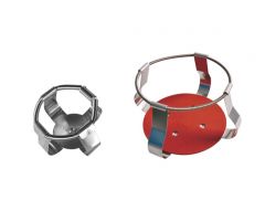 1000mL Flask Clamp, compatible with 105008 (CO2-Resistant Shaker)