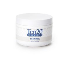 PASTE, ELECTRODE TEN20 EEG 8OZ(3/PK)