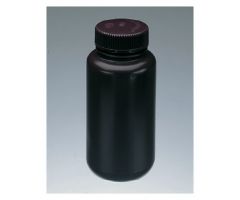 Laboratory Bottle Nalgene Lab Quality Wide Mouth HDPE 125 mL (4 oz.)