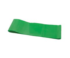 Cando Exercise Loops Green, Medium 10" Loop