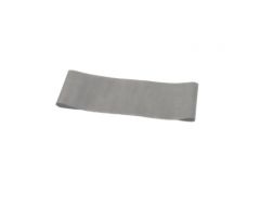 CanDo band loop, 10" silver, 10 each