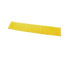 Cando Exercise Loops Yellow, X-Light 15" Loop