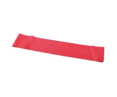 CanDo band loop, 15" red