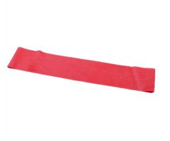 CanDo band loop, 15" red, 10 each