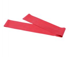 CanDo band loop, 30" red