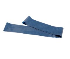 CanDo band loop, 30" blue