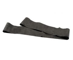 CanDo band loop, 30" black, 10 each