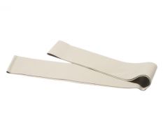 CanDo band loop, 30" silver