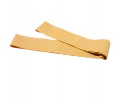 CanDo band loop, 30" gold, 10 each