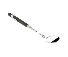 Inspection 2" Mirror with Telescoping Long Handle