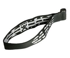 CanDo door (nub) anchor with webbing loop for band/tubing, 1 each
