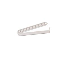 CanDo band Klip, medium, 3-1/2", 1 each