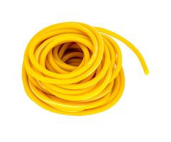 CanDo exercise tubing, yellow, 25 feet