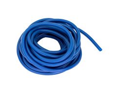 CanDo exercise tubing, blue, 25 feet