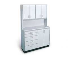 CABINET, FREE STANDING UNIT