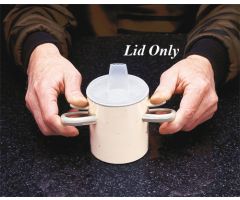 Lid only for Hand-To-Hand Mug
