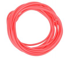 CanDo latex-free exercise tubing, red, 25 feet