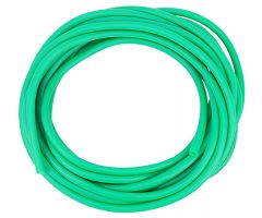 CanDo latex-free exercise tubing, green, 25 feet