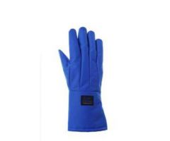 Cryogenic Glove Tempshield Cryo-Gloves Large Water Resistant Material Blue