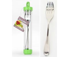 Knork (Knife and Fork Comb.) Stainless Steel--Duo Finish
