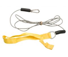 CanDo bungee cord, 7 foot, yellow