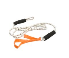 CanDo bungee cord, 4 foot, gold