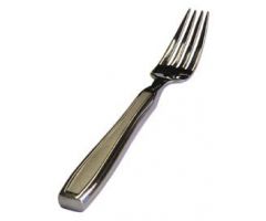 Dinnerware Weighted Fork