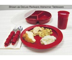 Redware Tablewear Set Deluxe