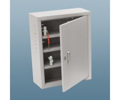 CABINET, NARCOTIC 1LOCK 1DOOR