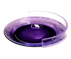 Plate Guard, Clear Large
