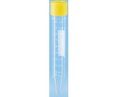 Centrifuge Tube Plain 10 mL Screw Cap Polypropylene Tube 1060060
