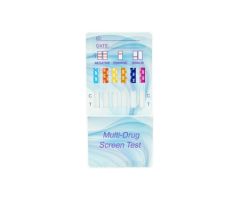 Drugs of Abuse Test Single Drug Morphine (MOP) Urine Sample 25 Tests