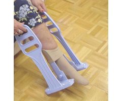 Stocking Aid Compression w Heel Guide