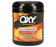 Acne Treatment Oxy 90 per Jar Pad